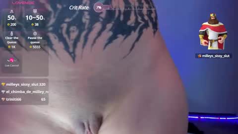 Snapshot of milley_rose chatting on January 2025 01:08:01 AM Im girl my name is Johana online show from January 2025 01:08:01 AM