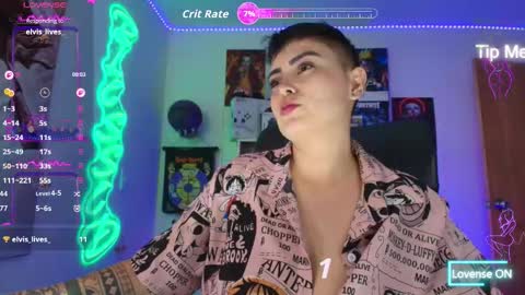 Im girl my name is Johana  online show from February 2026 08:50:01 PM