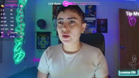 Im girl my name is Johana  online show from March 2026 12:53:02 PM