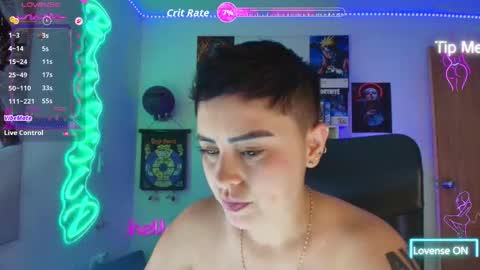 Im girl my name is Johana  online show from March 2026 08:12:01 PM