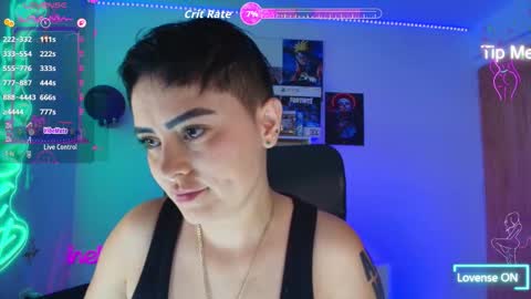 Im girl my name is Johana  online show from March 2026 05:19:01 PM