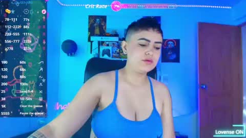 Snapshot of milley_rose chatting on June 2026 12:31:02 PM Im girl my name is Johana online show from June 2026 12:31:02 PM