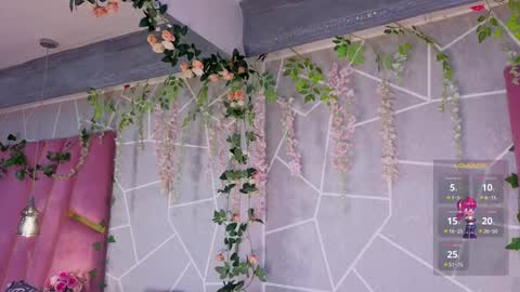 milleyjones_ online show from November 2025 07:57:01 PM