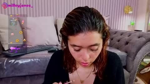 milleyjones_ online show from May 2026 12:02:01 PM