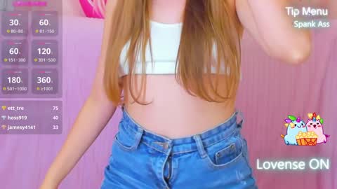 Milly online show from December 2024 04:43:02 AM