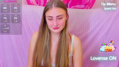 Milly online show from December 2024 12:57:01 AM