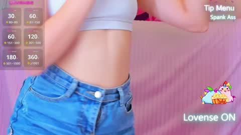 Milly online show from January 2025 01:33:01 AM