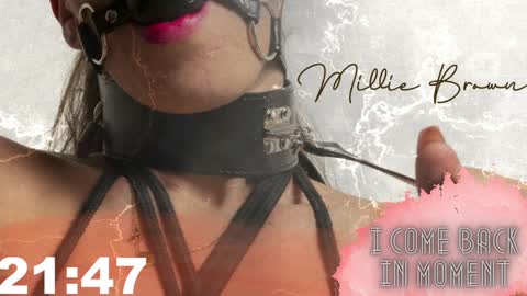 Millie online show from January 2025 03:14:02 PM