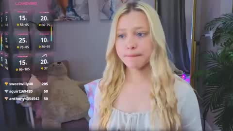 Snapshot of millie_vanillie chatting on October 2025 03:28:02 AM Millie online show from October 2025 03:28:02 AM