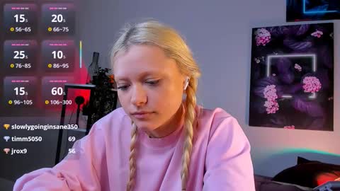 Millie online show from November 2025 10:40:02 AM