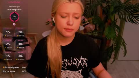 Millie online show from January 2026 07:11:01 PM