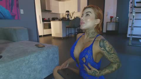 Snapshot of milliejhonson chatting on February 2025 12:05:02 PM Mila online show from February 2025 12:05:02 PM