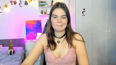 Snapshot of milly_brown_ chatting on January 2025 10:27:01 PM Welcome My name is Tina online show from January 2025 10:27:01 PM