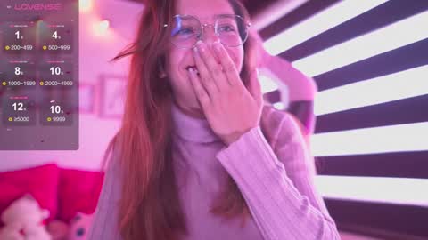 MILLY online show from December 2024 03:22:02 PM