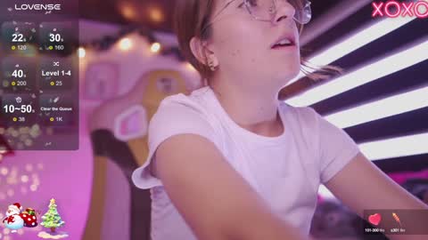 MILLY online show from December 2024 07:48:02 PM