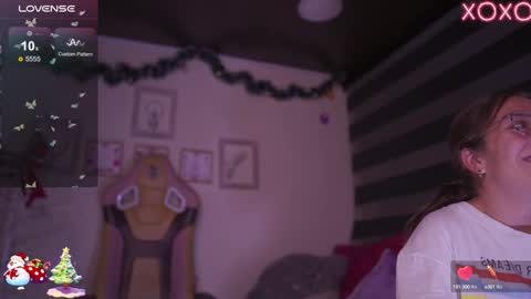 MILLY online show from December 2024 11:47:02 PM