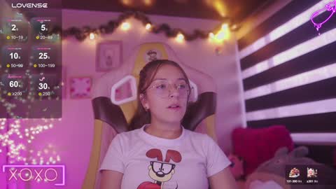 MILLY online show from January 2025 10:35:01 PM