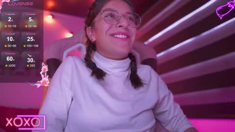 MILLY online show from January 2025 10:07:02 PM