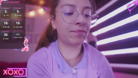 MILLY online show from February 2025 08:25:01 PM