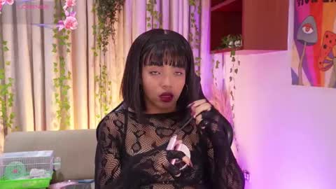 Snapshot of millygumble chatting on February 2026 11:10:01 PM CherryTattoo online show from February 2026 11:10:01 PM