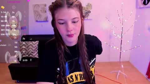 Snapshot of millysandler chatting on January 2025 12:54:02 PM Milly online show from January 2025 12:54:02 PM