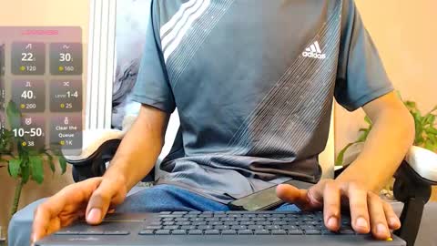 Milo Cruz online show from November 2025 10:51:01 AM