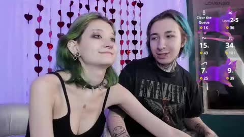 Snapshot of milten_trish chatting on February 2025 05:24:01 PM milten_trish online show from February 2025 05:24:01 PM