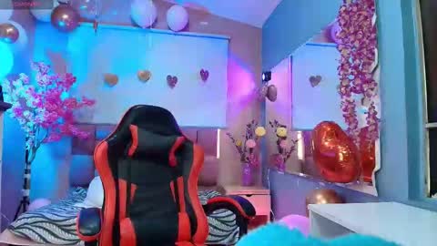  Milu Belucci  online show from February 2026 01:29:02 PM