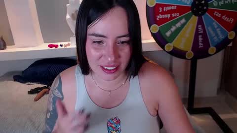 Snapshot of milu_w4llace chatting on March 2025 01:59:02 AM Milu Wallace online show from March 2025 01:59:02 AM
