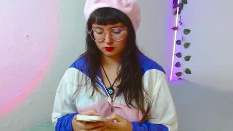 mily_baker online show from February 2025 09:43:01 PM