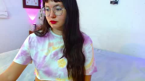 mily_baker online show from April 2026 08:00:02 PM
