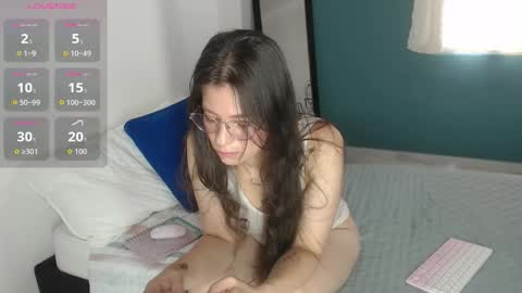 Mily Miley online show from October 2025 06:41:02 PM