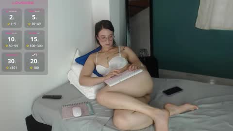 Mily Miley online show from October 2025 08:21:02 PM