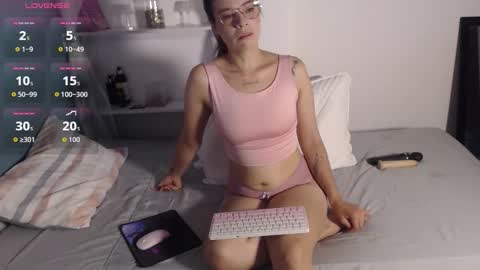 Mily Miley online show from January 2026 07:50:02 PM