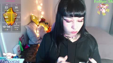 mily_milk_ online show from January 2025 09:24:02 AM