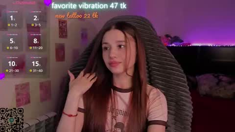 Snapshot of milyamess chatting on February 2026 07:26:01 PM Emily online show from February 2026 07:26:01 PM