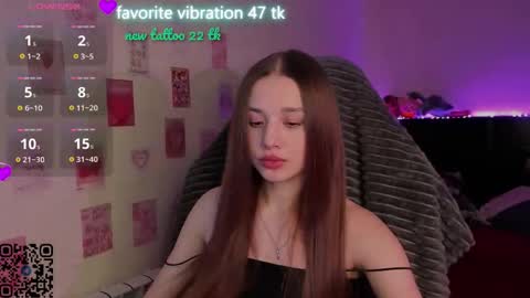 Snapshot of milyamess chatting on February 2026 06:17:02 PM Emily online show from February 2026 06:17:02 PM