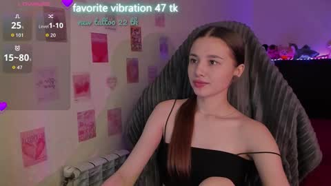 Snapshot of milyamess chatting on March 2026 07:07:01 PM Emily online show from March 2026 07:07:01 PM