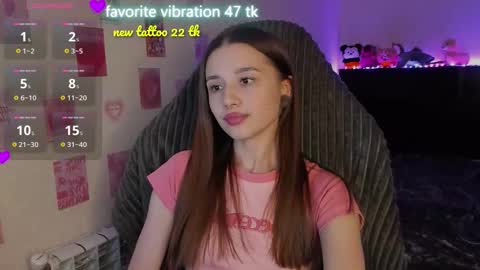 Snapshot of milyamess chatting on March 2026 02:28:01 PM Emily online show from March 2026 02:28:01 PM