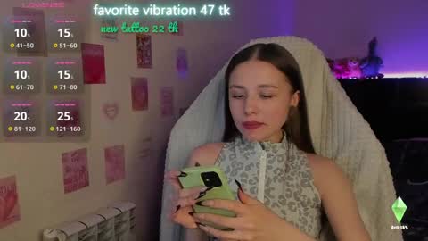 Emily online show from May 2026 08:47:01 PM