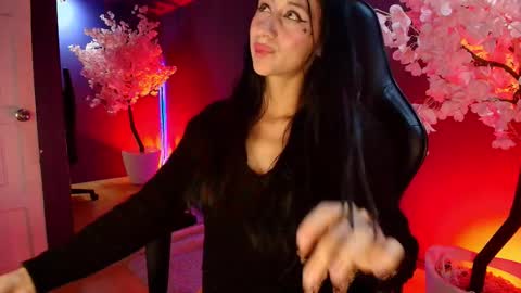 Milly  online show from October 2025 12:15:01 PM