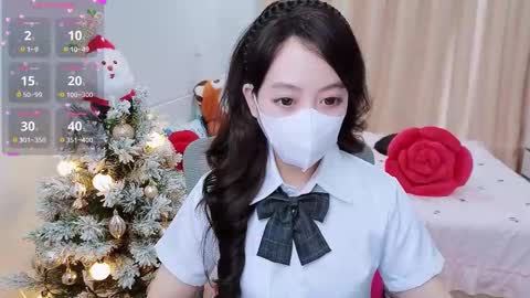 mina_686 online show from January 2026 08:07:01 AM