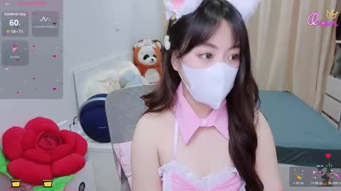 mina_686 online show from May 2026 03:01:01 AM