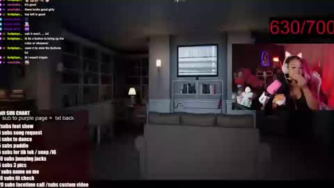  MINA  online show from April 2026 06:37:01 PM