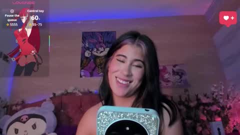 Snapshot of minami_nakamura chatting on October 2025 03:01:02 AM minami_nakamura online show from October 2025 03:01:02 AM