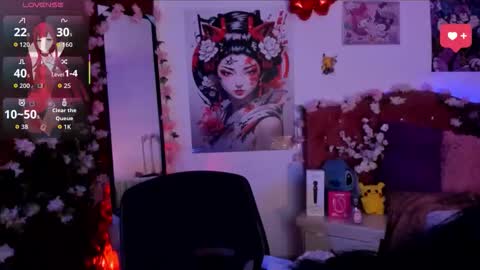 Snapshot of minami_nakamura chatting on November 2025 09:42:02 AM minami_nakamura online show from November 2025 09:42:02 AM