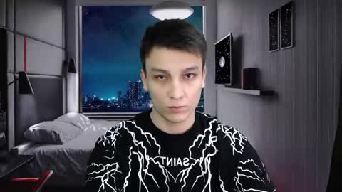 Snapshot of minato_kabuki chatting on March 2025 08:27:01 PM MINATO online show from March 2025 08:27:01 PM