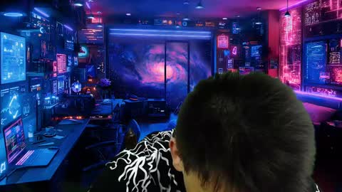 Snapshot of minato_kabuki chatting on March 2025 06:18:02 AM MINATO online show from March 2025 06:18:02 AM