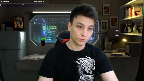 Snapshot of minato_kabuki chatting on March 2026 07:09:01 PM MINATO online show from March 2026 07:09:01 PM