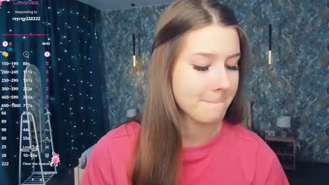 Snapshot of minditrelles chatting on January 2026 07:01:02 AM Mindi online show from January 2026 07:01:02 AM